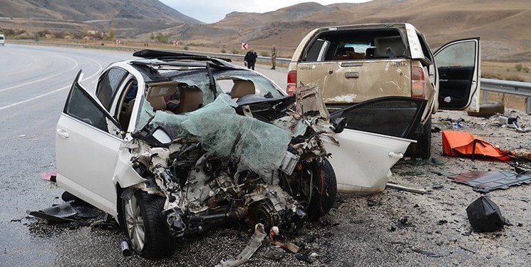 شیب تلفات جاد‌ه‌ای در استان یزد نزولی است