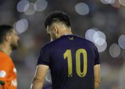 ببینید | خوشحالی عجیب بعد از گل حبیبی‌نژاد بازیکن چادرملو‎
